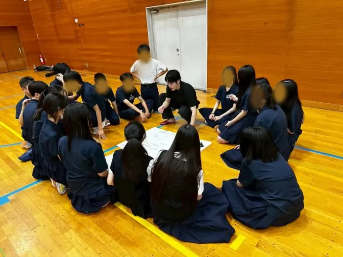 教育支援 イメージ