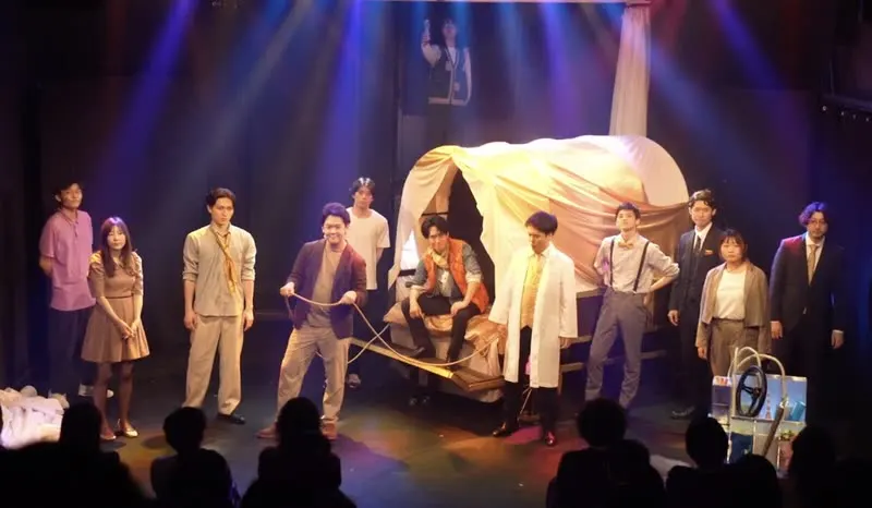 舞台公演 イメージ